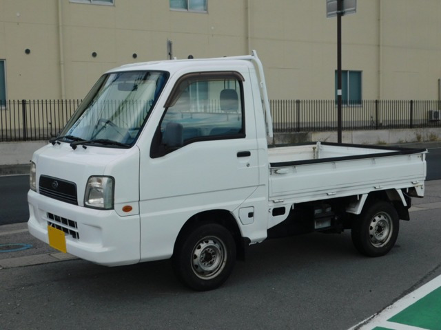 サンバートラック TB 4WD 