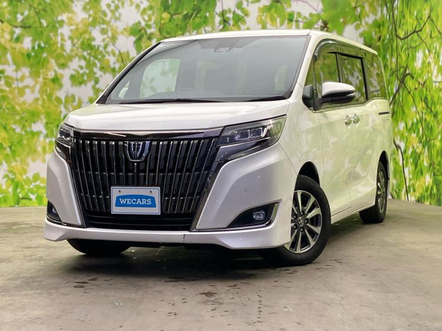 エスクァイア2.0 Gi プレミアムパッケージ ブラックテイラード