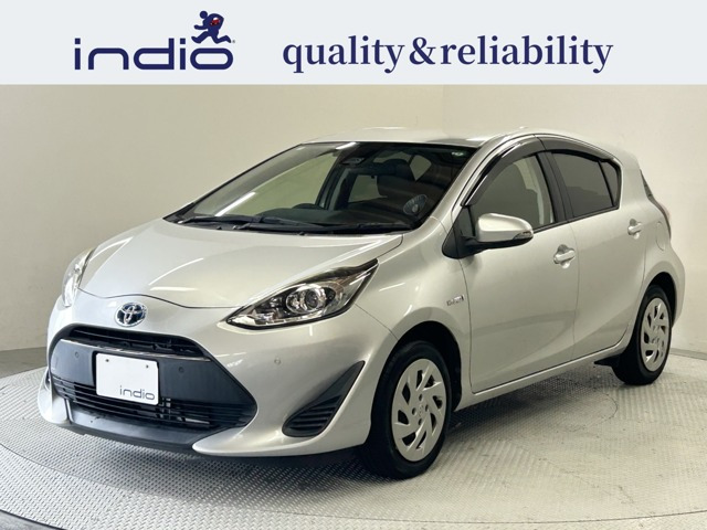 アクア 1.5 S トヨタセーフティセンス・衝突軽減ブレーキ