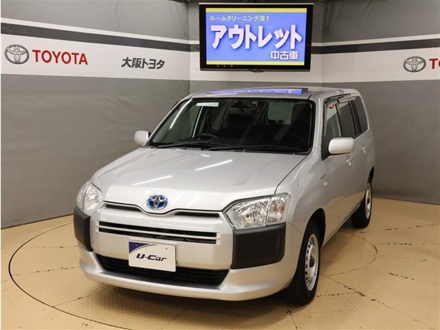 サクシードバンハイブリッド 1.5 UL-X