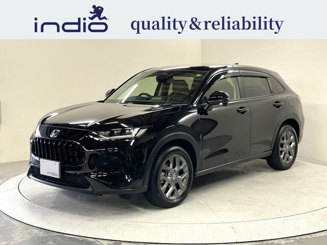 ZR-V1.5 X禁煙車・ホンダセンシング・パワーバックド