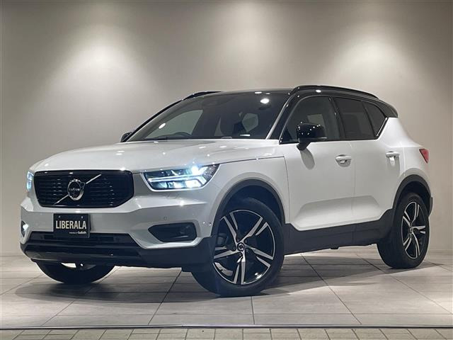 XC40T5 AWD Rデザイン 4WD4WD 修復歴無し