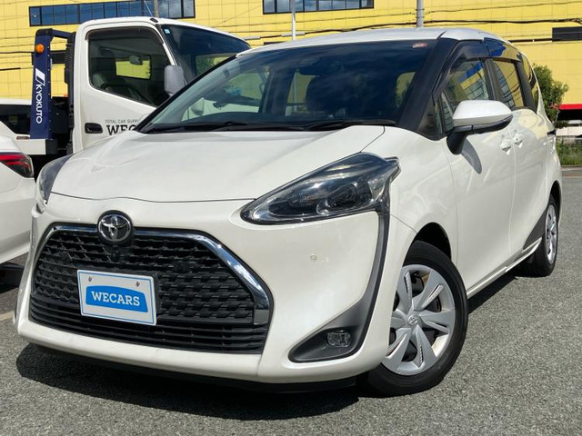 シエンタ1.5 ファンベース G