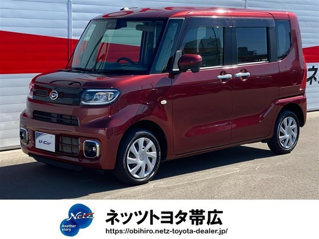 タントX スペシャル 4WD