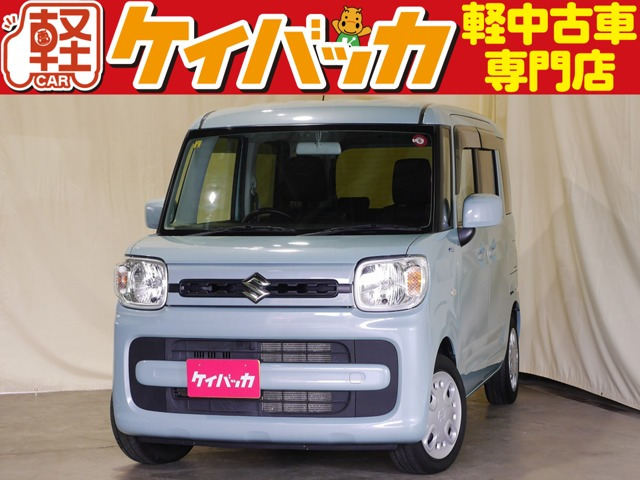 スペーシア ハイブリッド(HYBRID) G 衝突被害軽減ブレーキ非装着車 