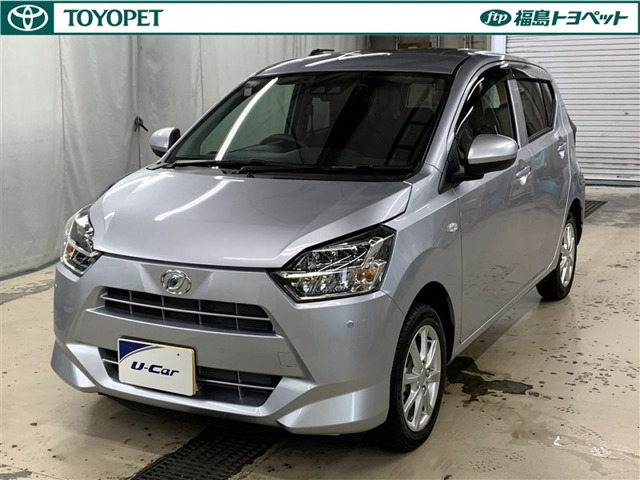 ミライースG リミテッド SAIII 4WD