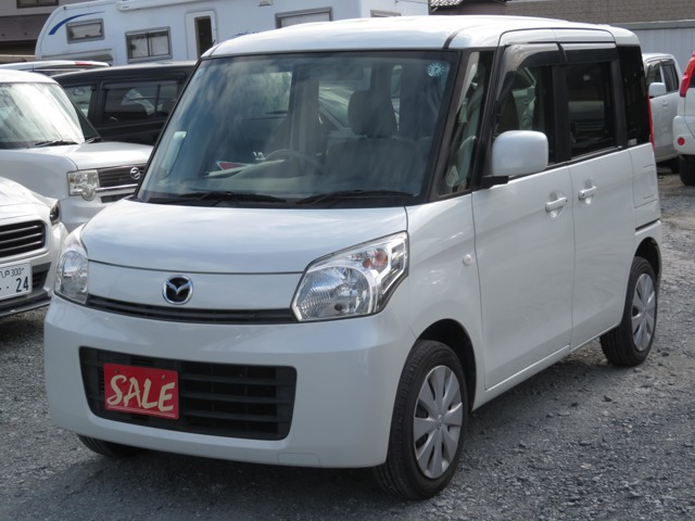 フレアワゴンXS 4WD