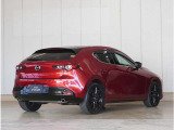 MAZDA3ファストバック  2.0 20S ブラックトーンエディション