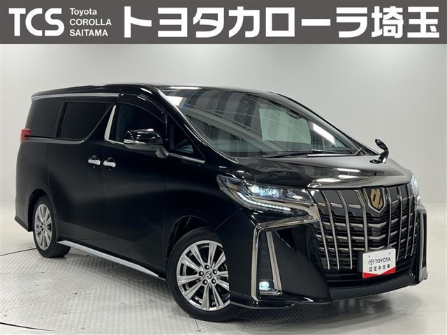 アルファード 2.5 S タイプゴールド Ⅱ
