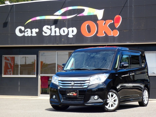 ソリオ1.2 ハイブリッド(HYBRID) MZ デュアルカメラブレーキサポート