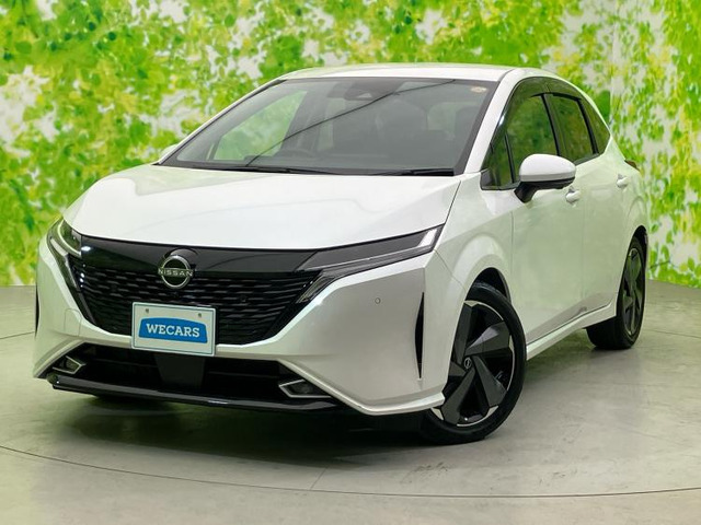 ノートオーラ 1.2 G レザーエディション 