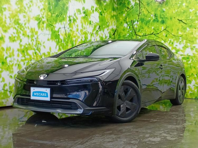 プリウス 1.8 U E-Four 4WD （6AA-ZVW65）