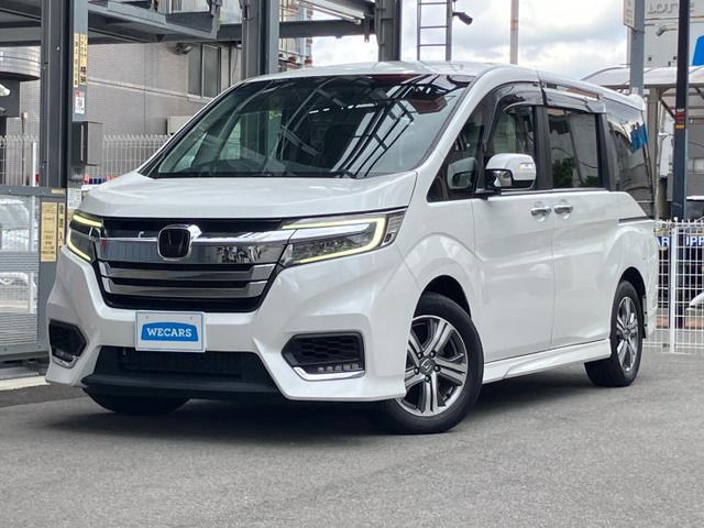 ステップワゴン 2.0 e:HEV スパーダ G ホンダセンシング 
