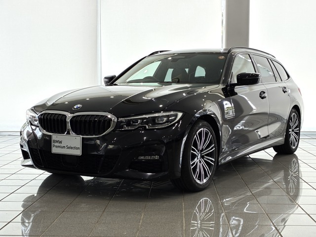 3シリーズツーリング318i Mスポーツ