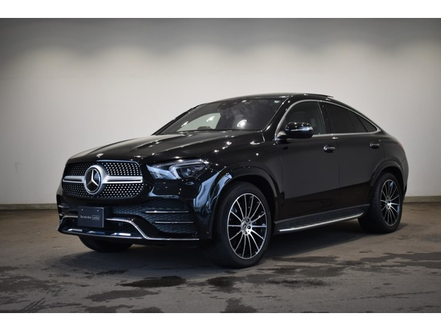GLE400d 4マチック スポーツ 4WD
