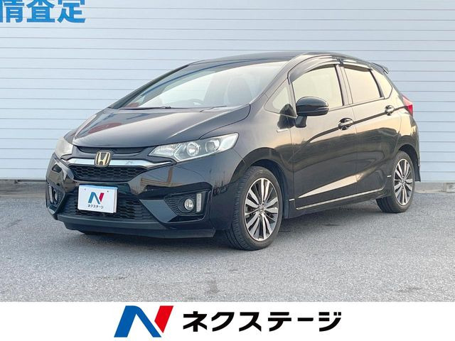 フィット 1.5 ハイブリッド Sパッケージ 