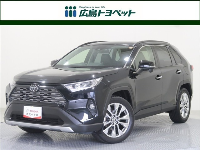 RAV4 2.0 G Zパッケージ 4WD（6BA-MXAA54）