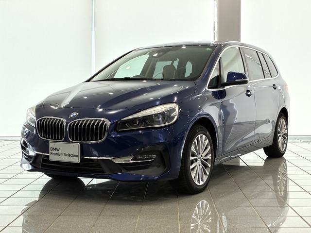 2シリーズグランツアラー218d ラグジュアリー