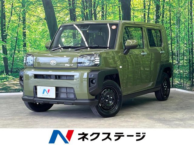 タフトX 4WD