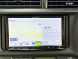 ナビ付きで迷わず安心です♪