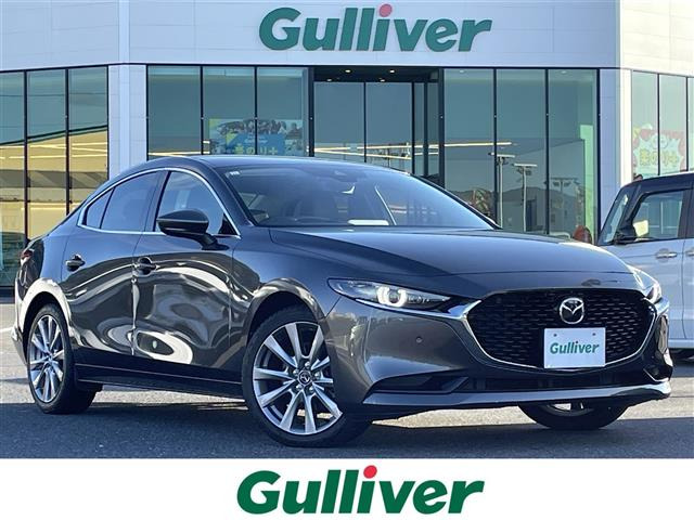 MAZDA3セダン 1.8 XD Lパッケージ 本革シート 修復歴無し