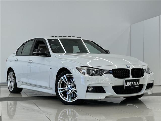 3シリーズセダンアクティブハイブリッド3 Mスポーツ本革シート サンルーフ