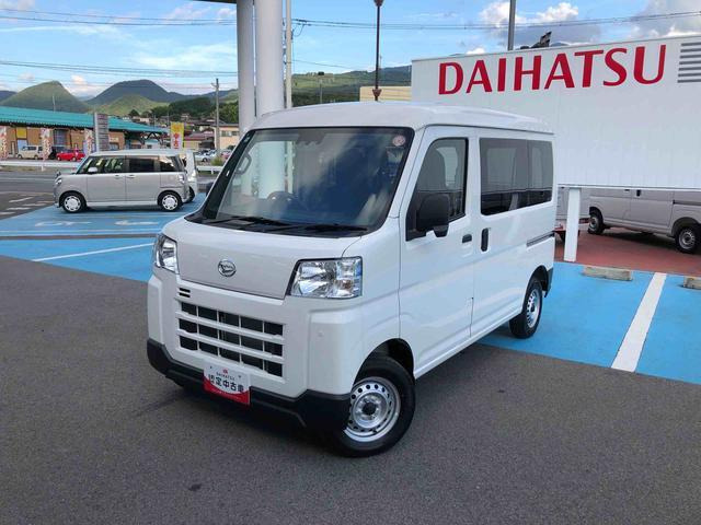 ハイゼットカーゴ  デラックス 4WD