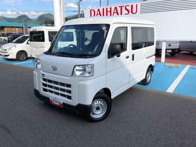 ハイゼットカーゴ  デラックス 4WD