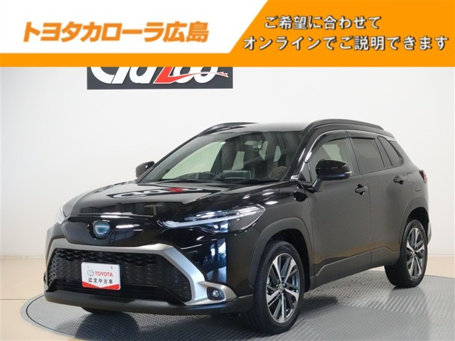 カローラクロス 1.8 ハイブリッド Z （6AA-ZVG11）