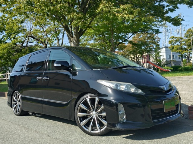 エスティマ 2.4 アエラス プレミアム エディション 