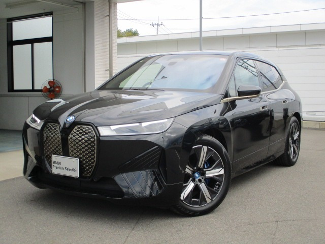 BMW iX 