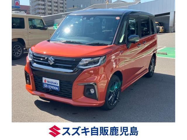 ソリオ1.2 ハイブリッド(HYBRID) SZ