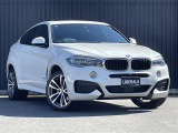 BMW X6 xドライブ 35i Mスポーツ 4WD