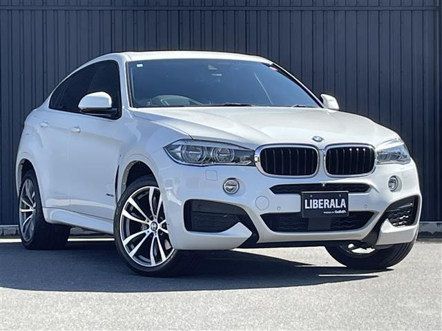X6xドライブ 35i Mスポーツ 4WD4WD 本革シート