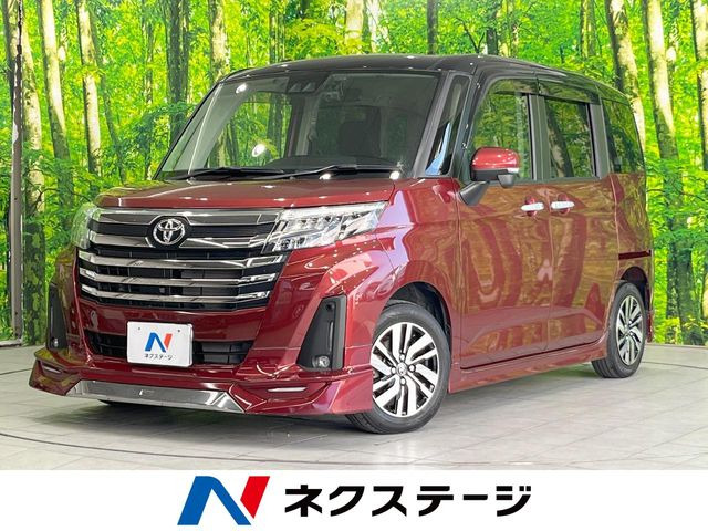 ルーミー 1.0 カスタム G 