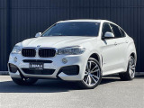 X6 xドライブ 35i Mスポーツ 4WD 4WD 本革シート