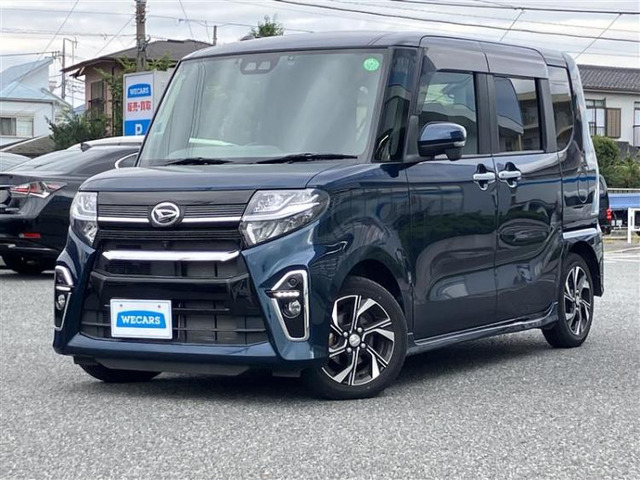 タントカスタムX セレクション