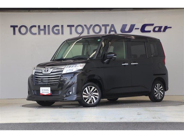 ルーミー 1.0 カスタム G （DBA-M900A）