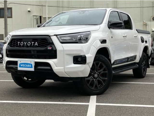 ハイラックス2.4 Z GRスポーツ ディーゼル 4WD