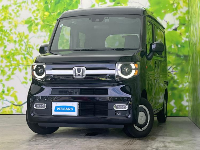 N-VAN+スタイル ファン ターボ