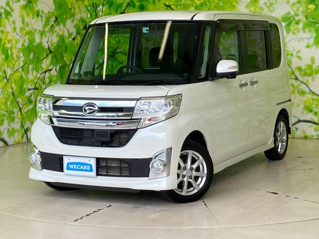 タントカスタムX SA