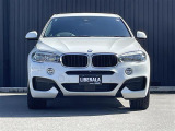 X6 xドライブ 35i Mスポーツ 4WD 4WD 本革シート