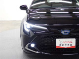 LEDヘッドランプ、フォグランプもついて更に安心