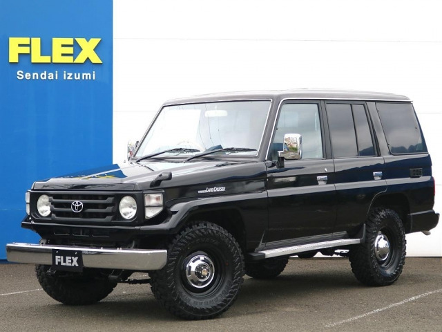 ランドクルーザー704.2 LX ディーゼル 4WD