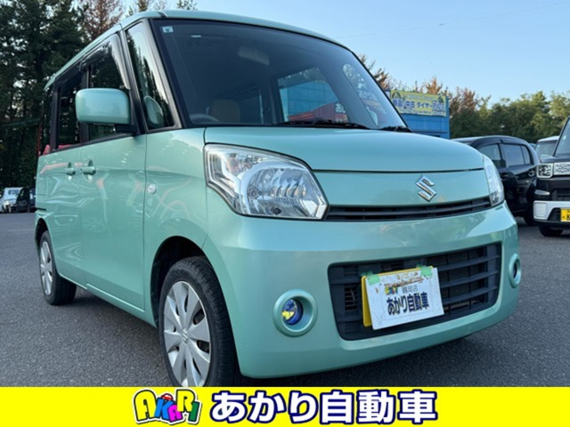 スペーシアX 4WD