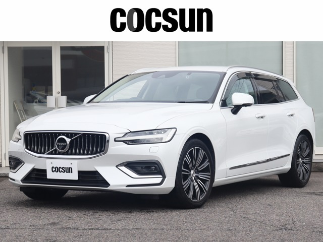 V60T5 インスクリプションharman/kardonプレミアムオーディオ ブロ