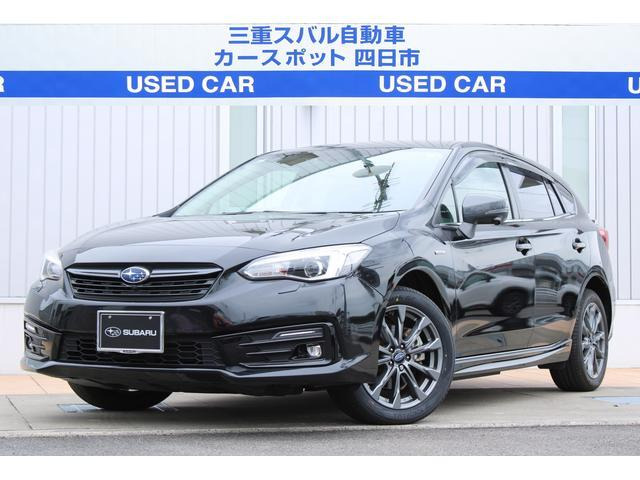 インプレッサスポーツ2.0 アドバンス 4WD
