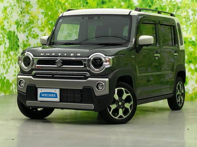 ハスラー J スタイルII ターボ 