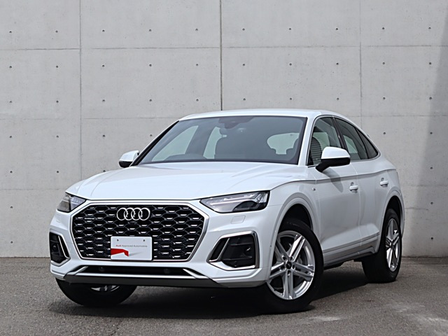 Q5スポーツバック40 TDI クワトロ Sライン ディーゼル 4WD
