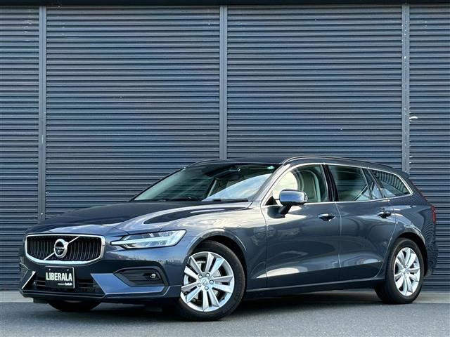 V60B4 モメンタム本革シート 修復歴無し
